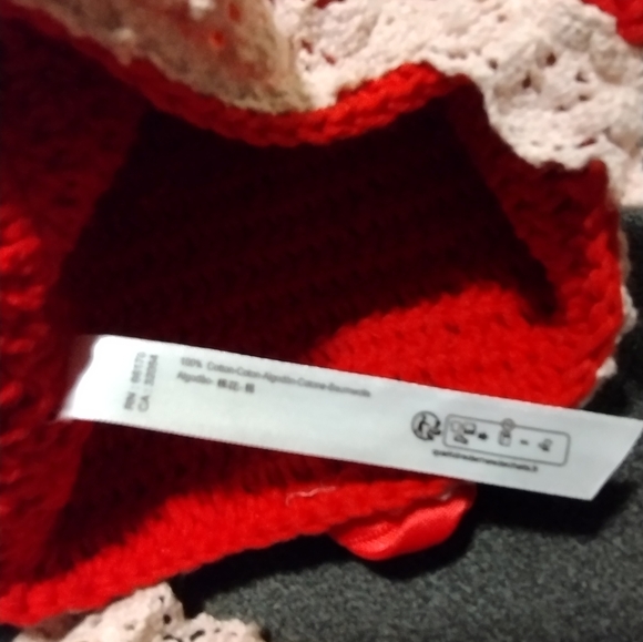 Crochet Free People Bag - Picture 8 of 9